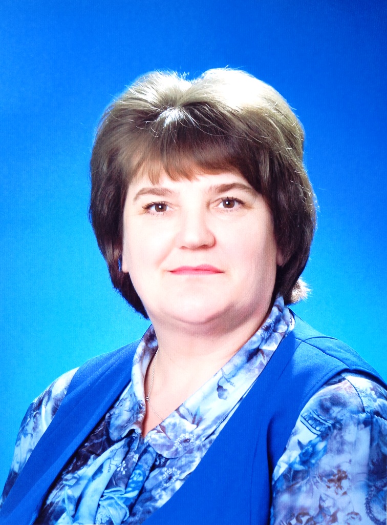 Мочалова Светлана Николаевна.