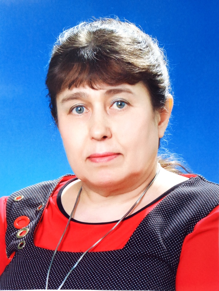 Лобанова Ирина Дмитриевна.
